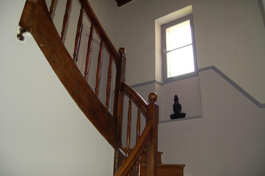 Bed and Breakfast La Vieille Ecole Bourgougnague Exterior foto